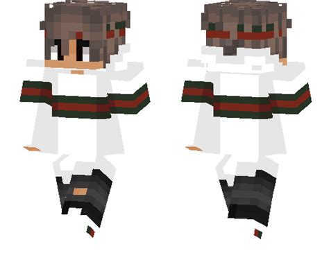 Gucciboy Java Minecraft Skins 